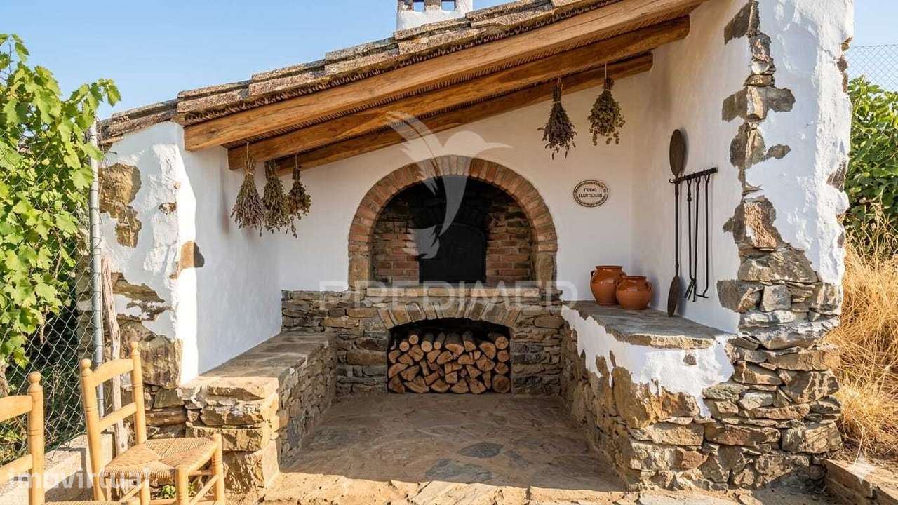 Casa térrea para recuperação total. Com quintal - Grande imagem: 3/21