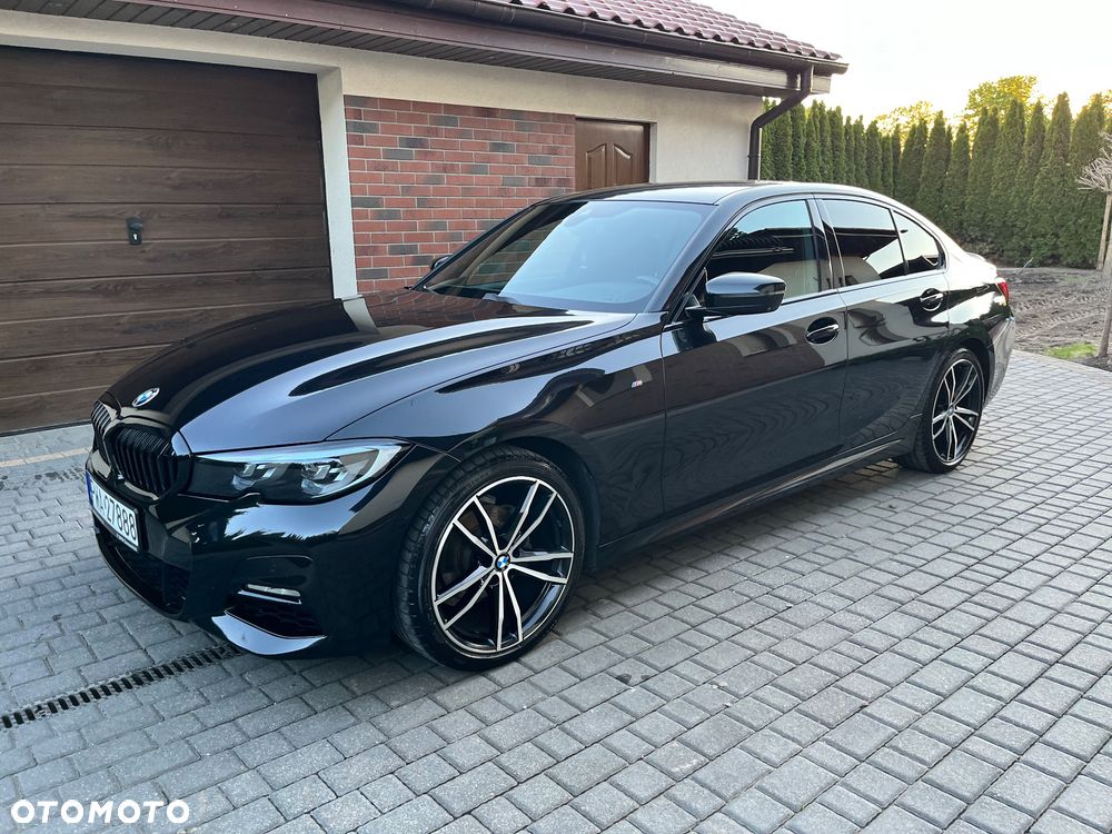 BMW Seria 3 318d MHEV Sport Line - 25
