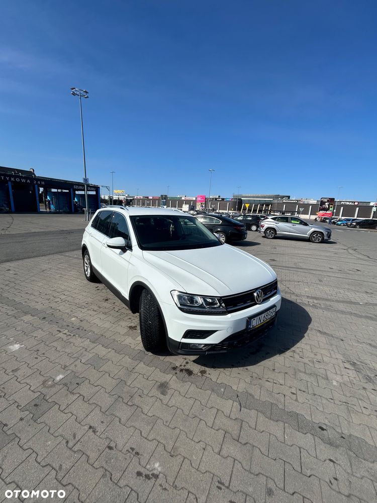 Volkswagen Tiguan 1.5 TSI EVO - 2