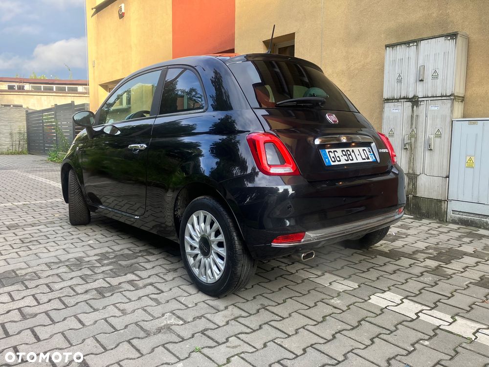 Fiat 500 1.0 Hybrid Dolcevita - 19