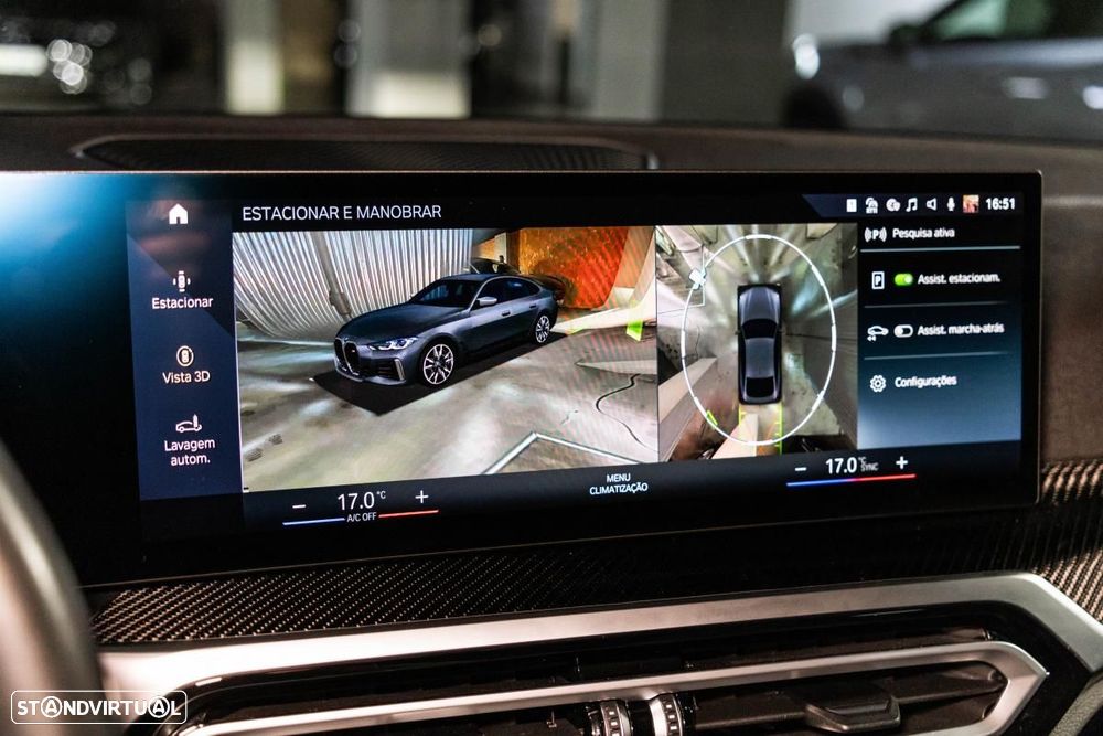 BMW i4 M50 Pack Desportivo M Pro - 33