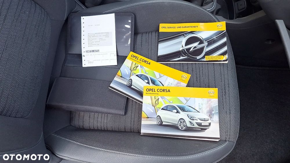 Opel Corsa - 7
