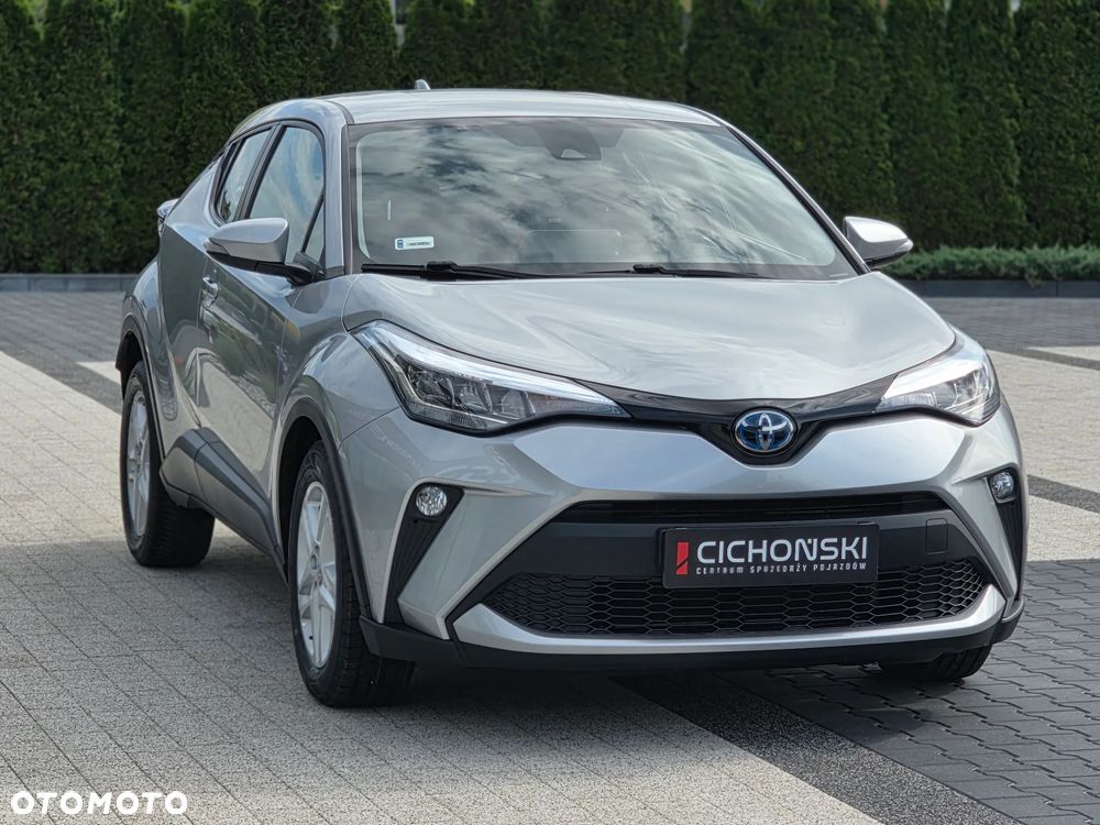 Toyota C-HR 1.8 Hybrid Comfort - 4
