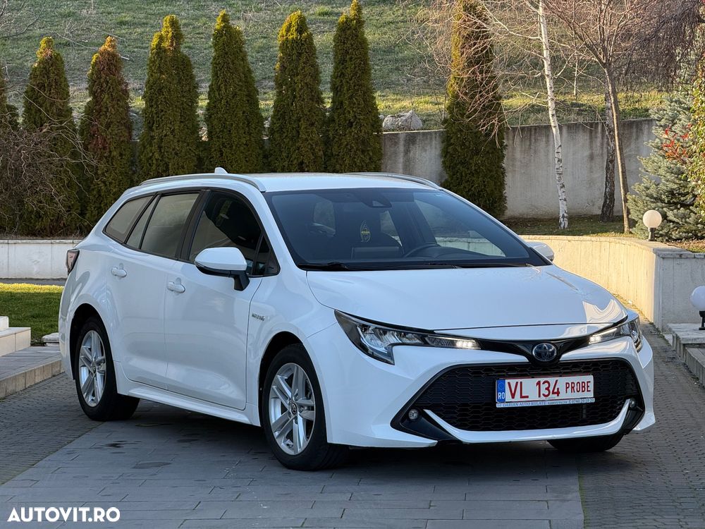 Toyota Corolla 1.8 Business Edition