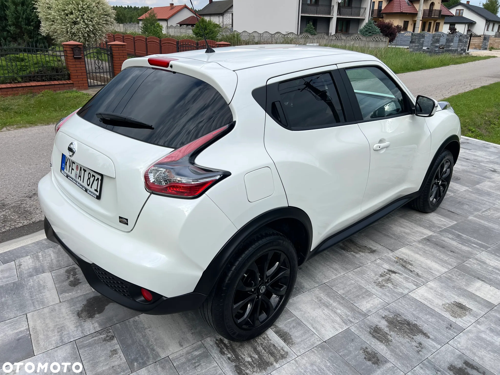 Nissan Juke 1.6 Bose Personal Edition - 17