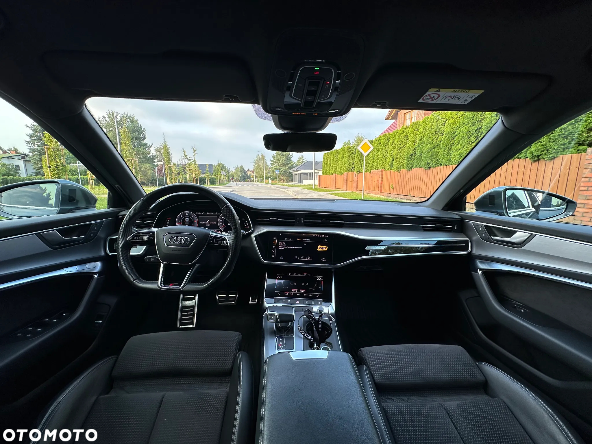 Audi A6 Avant 50 TDI quattro tiptronic S line - 16