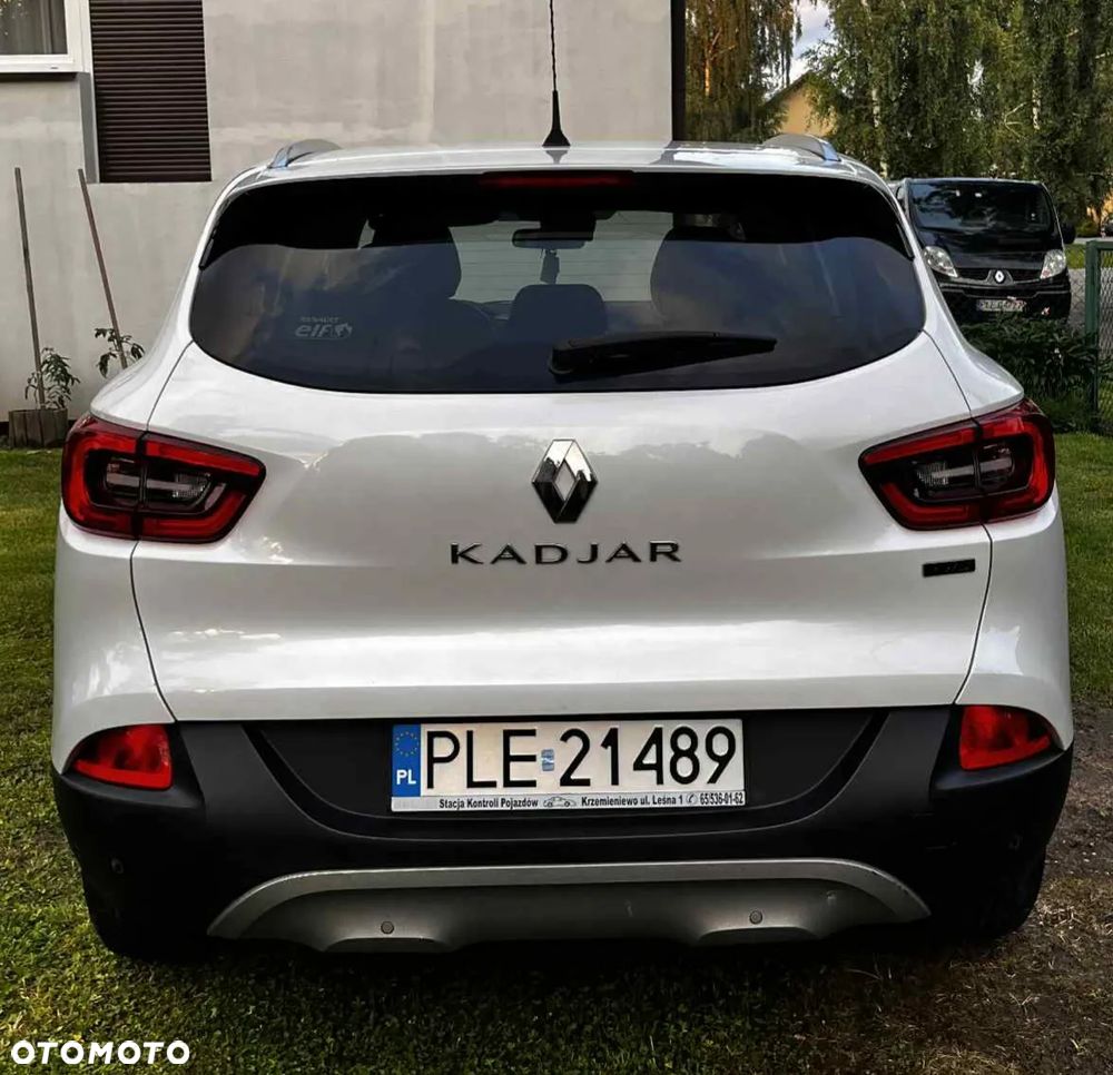 Renault Kadjar Energy dCi 130 4x4 CROSSBORDER - 2