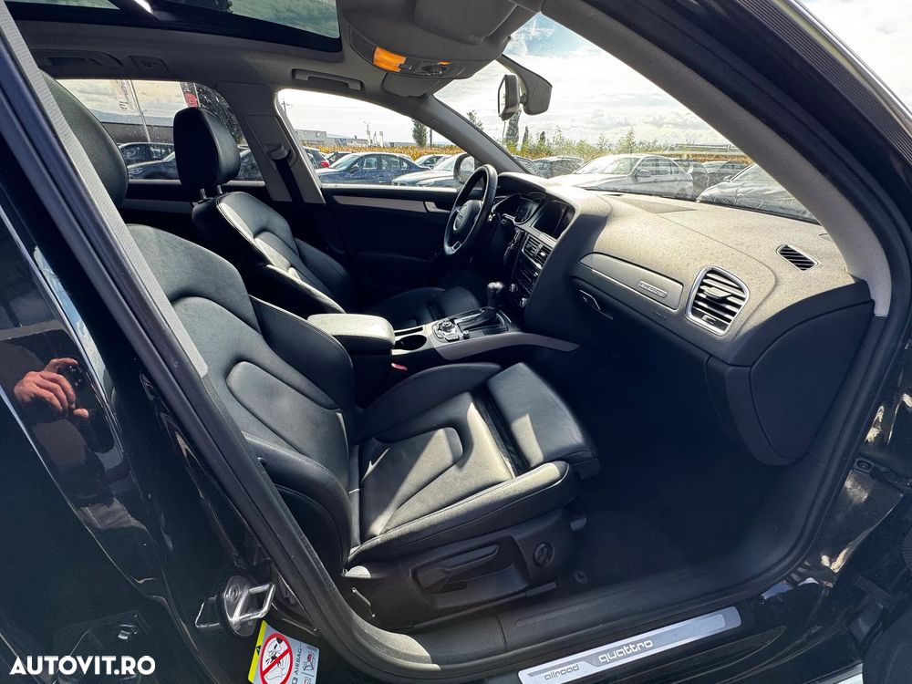 Audi A4 Avant 2.0 TDI DPF quattro S tronic Attraction - 21