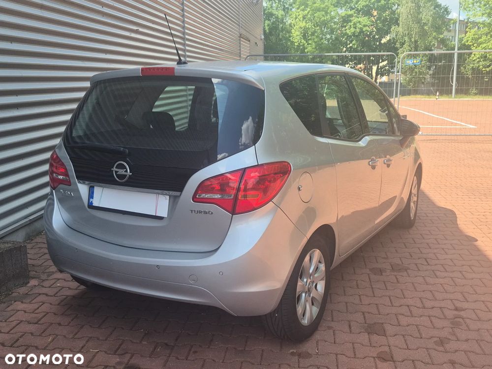 Opel Meriva 1.4 T Cosmo - 9