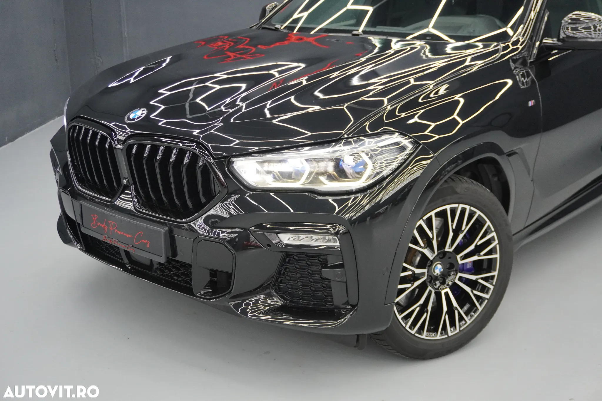 BMW X6 M M50d - 2