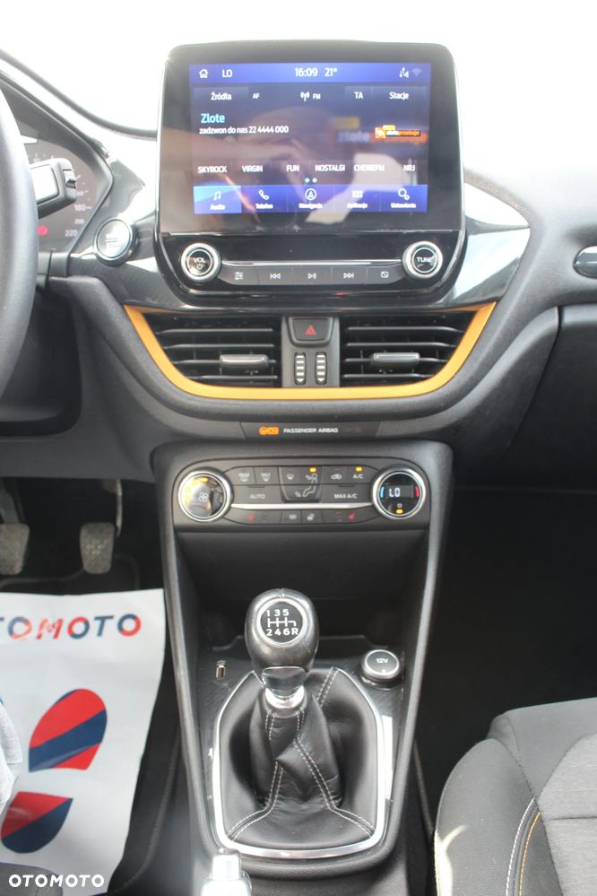 Ford Fiesta 1.0 EcoBoost S&S ACTIVE PLUS - 26
