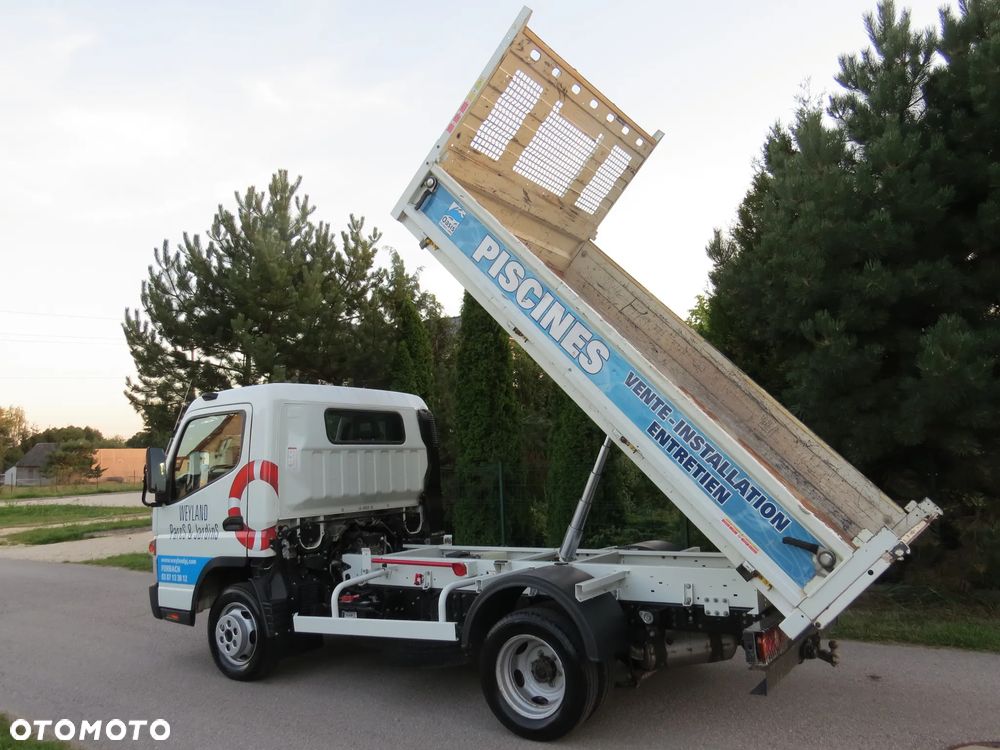 Mitsubishi canter fuso - 10