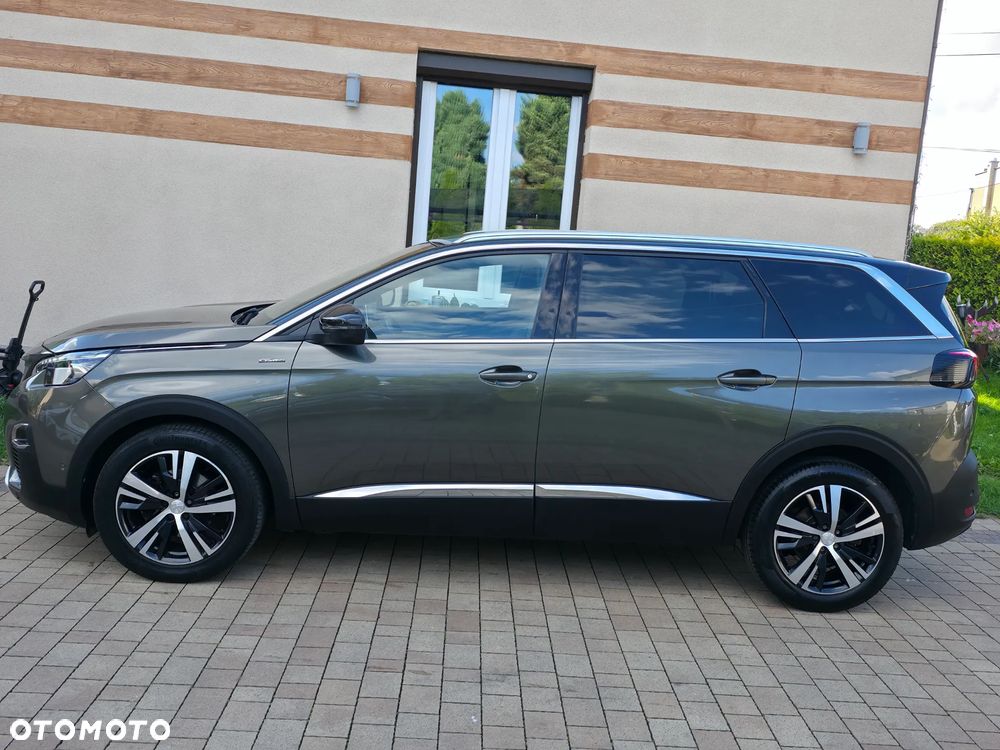 Peugeot 5008 1.6 PureTech GT S&S EAT8 - 12
