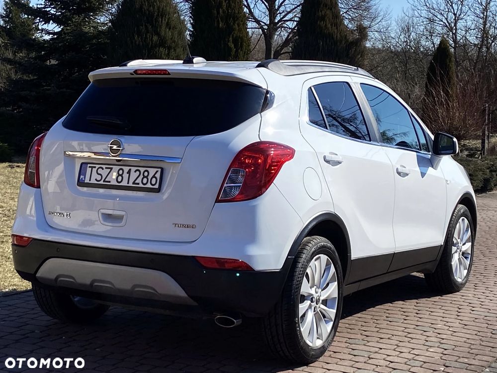 Opel Mokka 1.4 Turbo ecoFLEX Start/Stop Innovation - 23