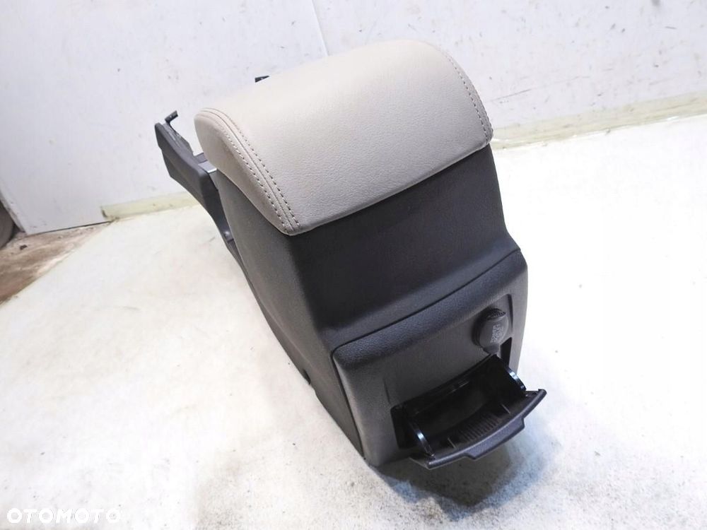 TUNEL ŚRODKOWY PODŁOKIETNIK FORD MONDEO MK4 LIFT - 10
