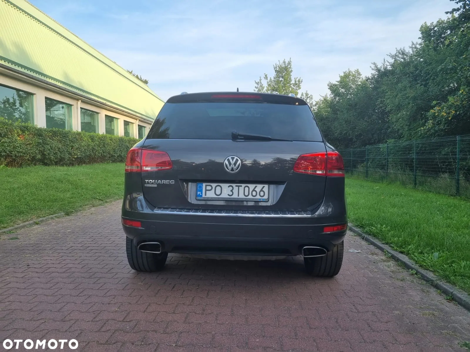 Volkswagen Touareg 3.0 V6 TDI BMT - 5