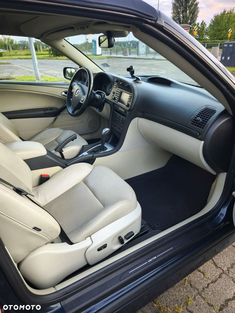 Saab 9-3 1.8t Vector - 8