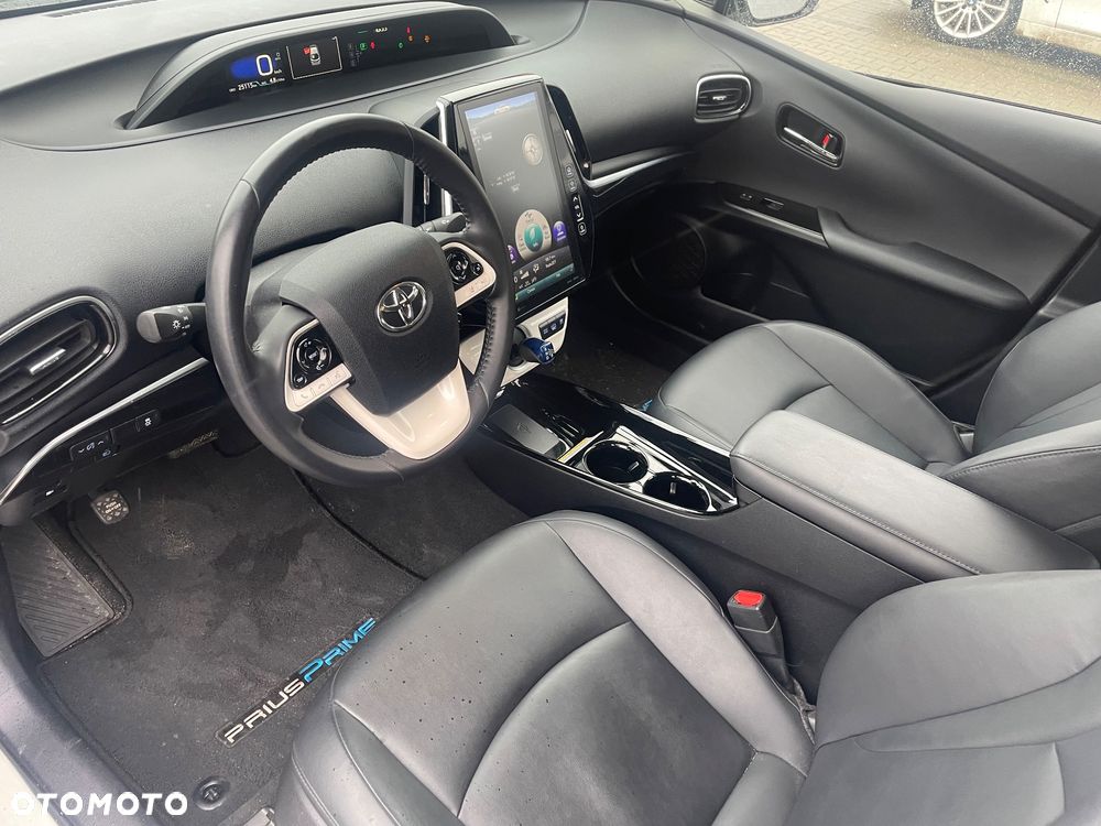 Toyota Prius 1.8 Hybrid Prestige - 18