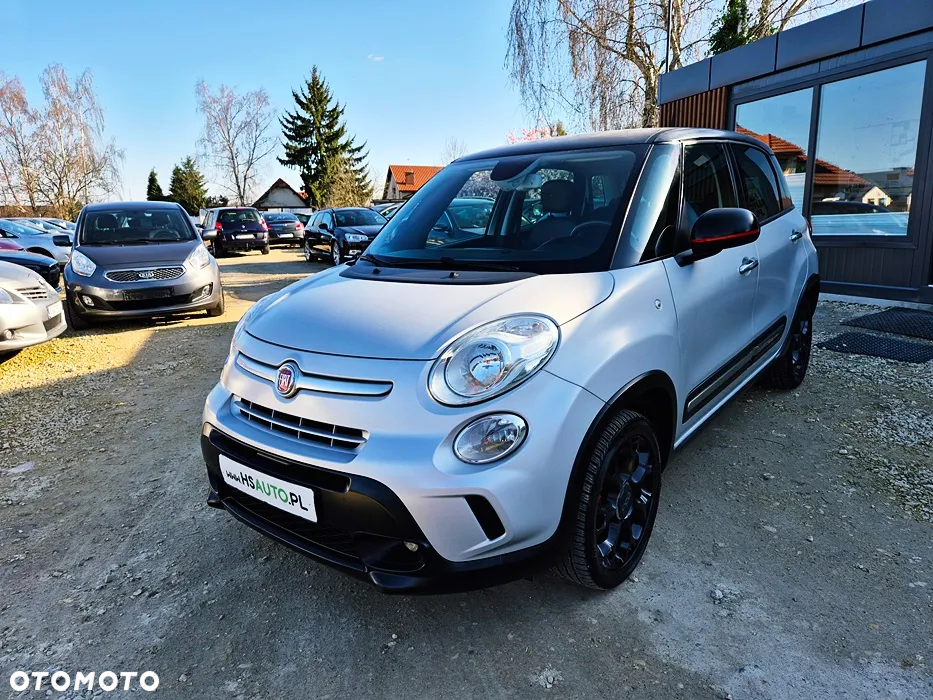 Fiat 500L 1.4 16V T-Jet Trekking - 2