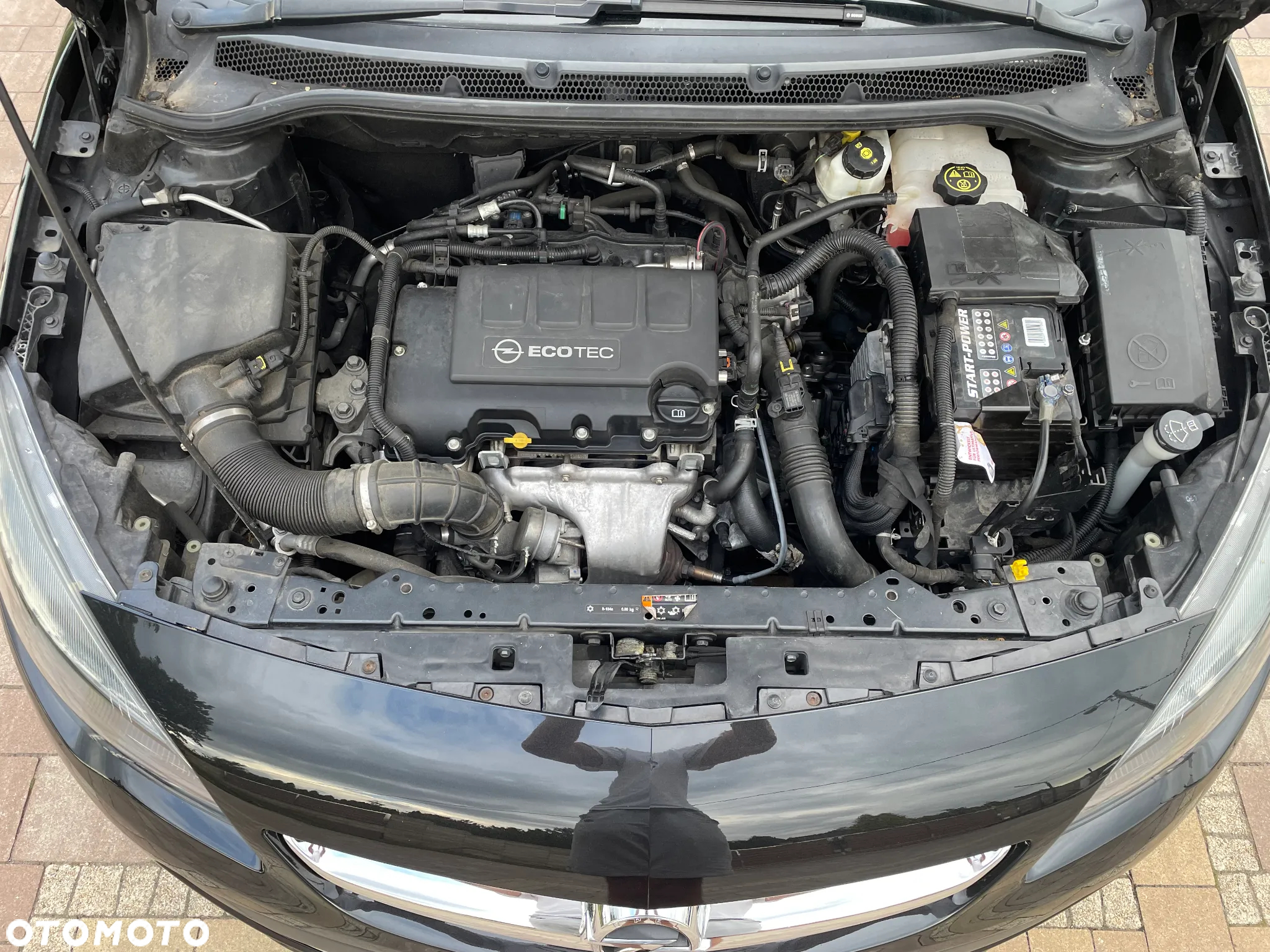 Opel Astra 1.4 Turbo Innovation - 14