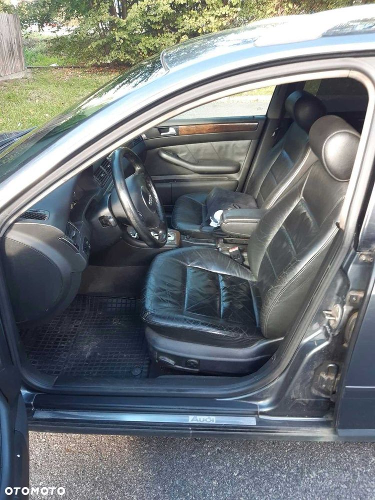 Audi A6 Avant 2002 photo 4