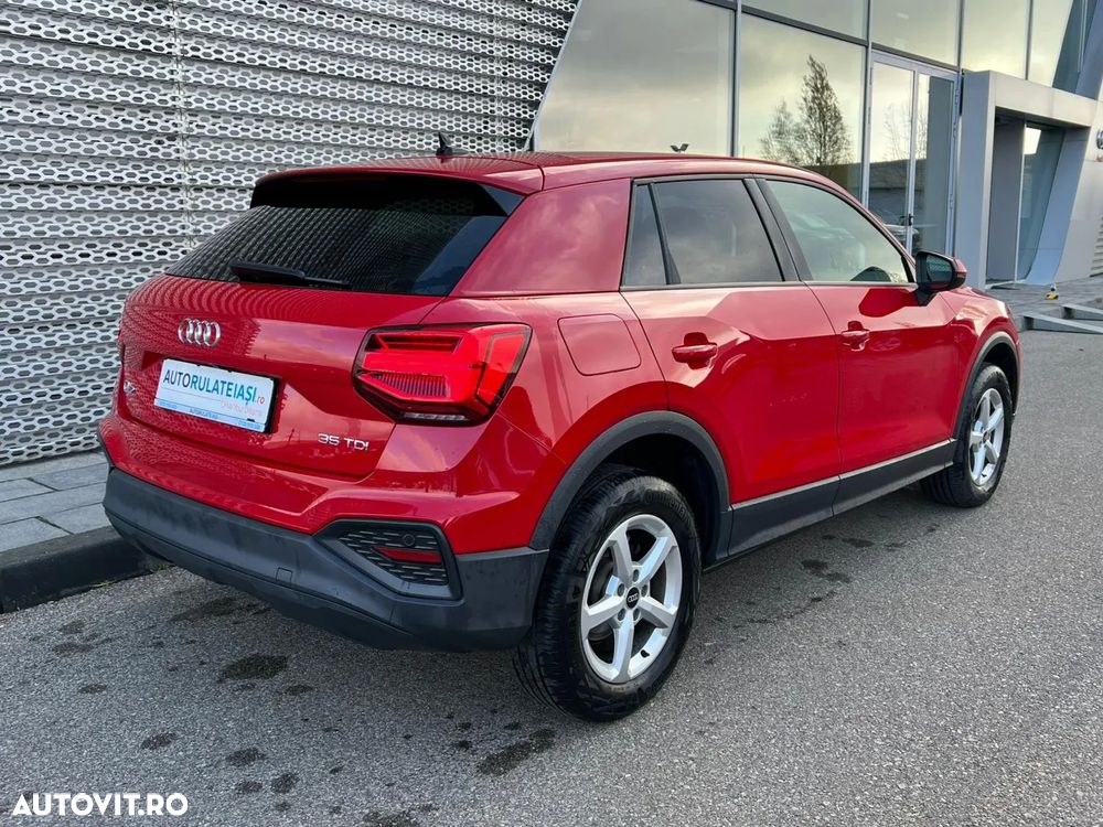 Audi Q2 35 TDI S tronic design - 3