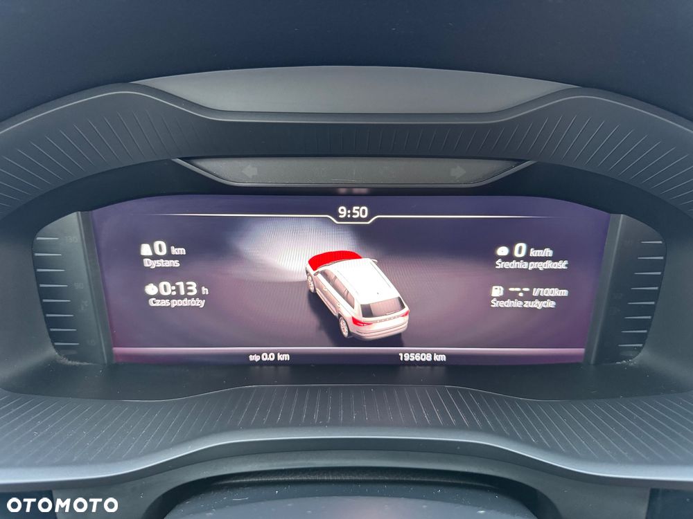 Skoda Kodiaq 2.0 TSI 4x4 Scout DSG - 28