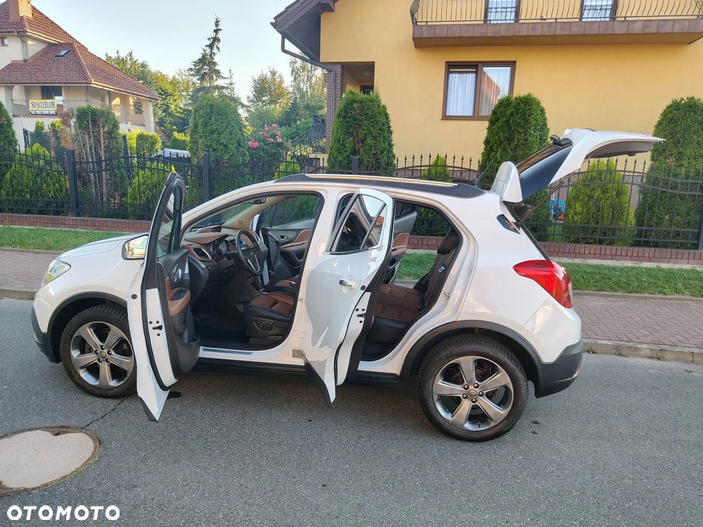 Opel Mokka 1.7 CDTI ecoFLEX Start/Stop Innovation - 12