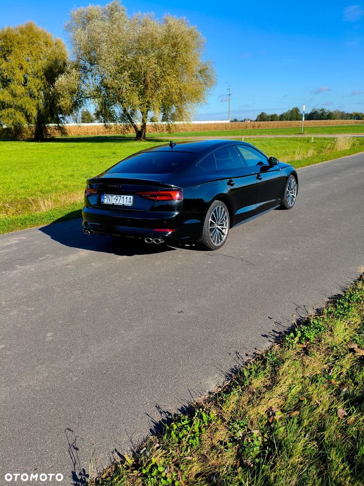Audi A5 Sportback - 3