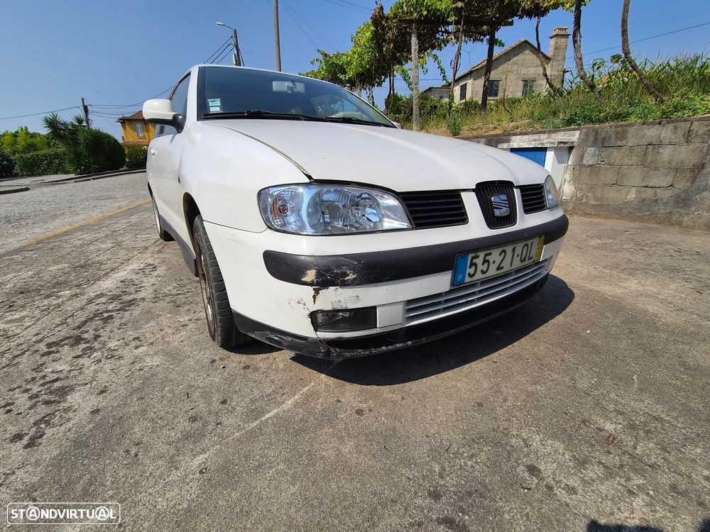 SEAT Ibiza 1.9 TDi Latino - 4