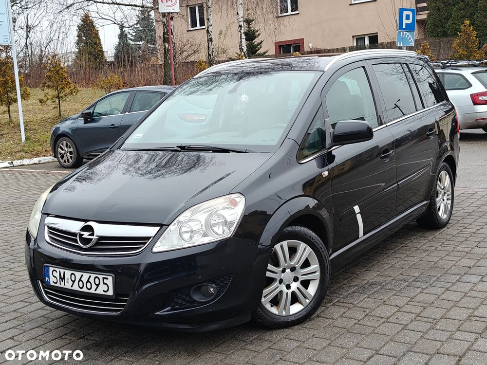 Opel Zafira 1.7 CDTI Selection - 3