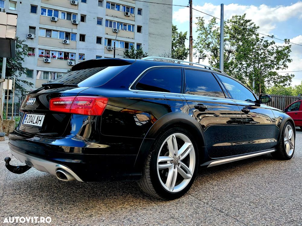 Audi A6 Allroad - 4