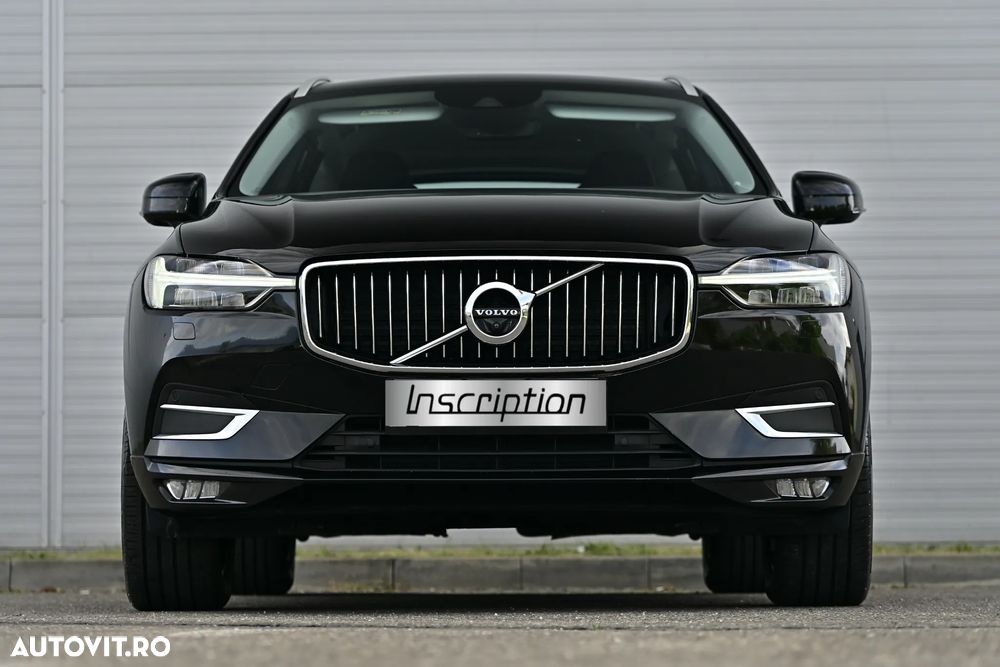 Volvo XC 60 D4 AWD Geartronic Inscription - 3