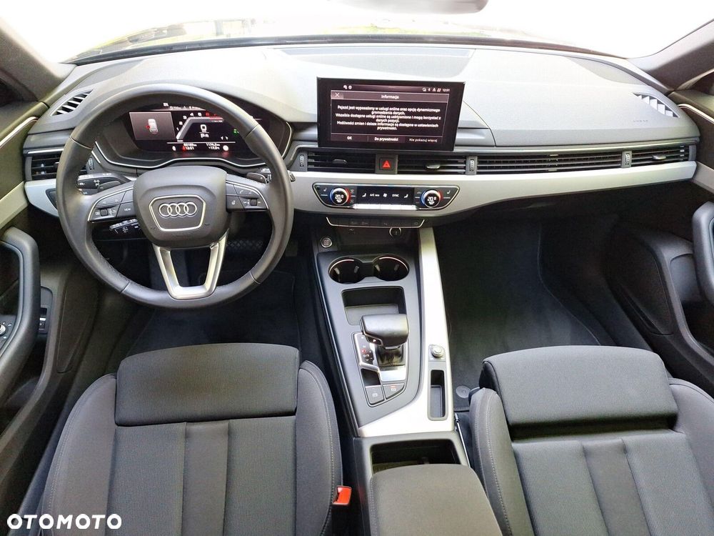Audi A4 Avant 35 TFSI mHEV S Line S tronic - 11