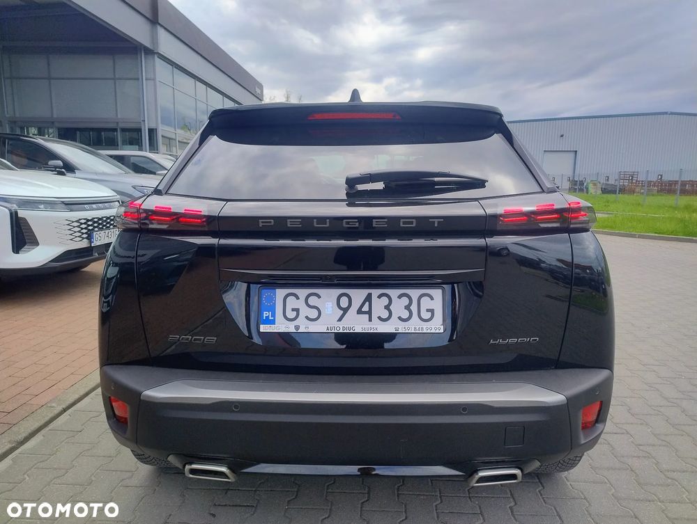 Peugeot 2008 PureTech mHEV Allure e-DCS6 - 6
