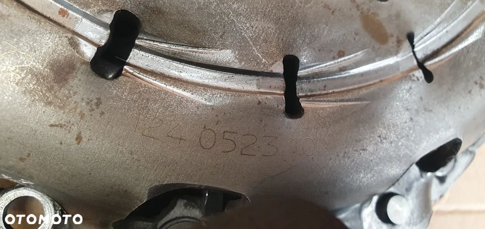 Sprzęgło tarcza docisk koło dwumas BMW X1 E84 2.0D 1240523 - 10