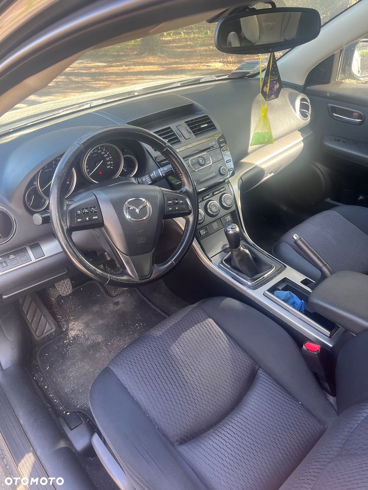 Mazda 6 2.0 Sport - 4