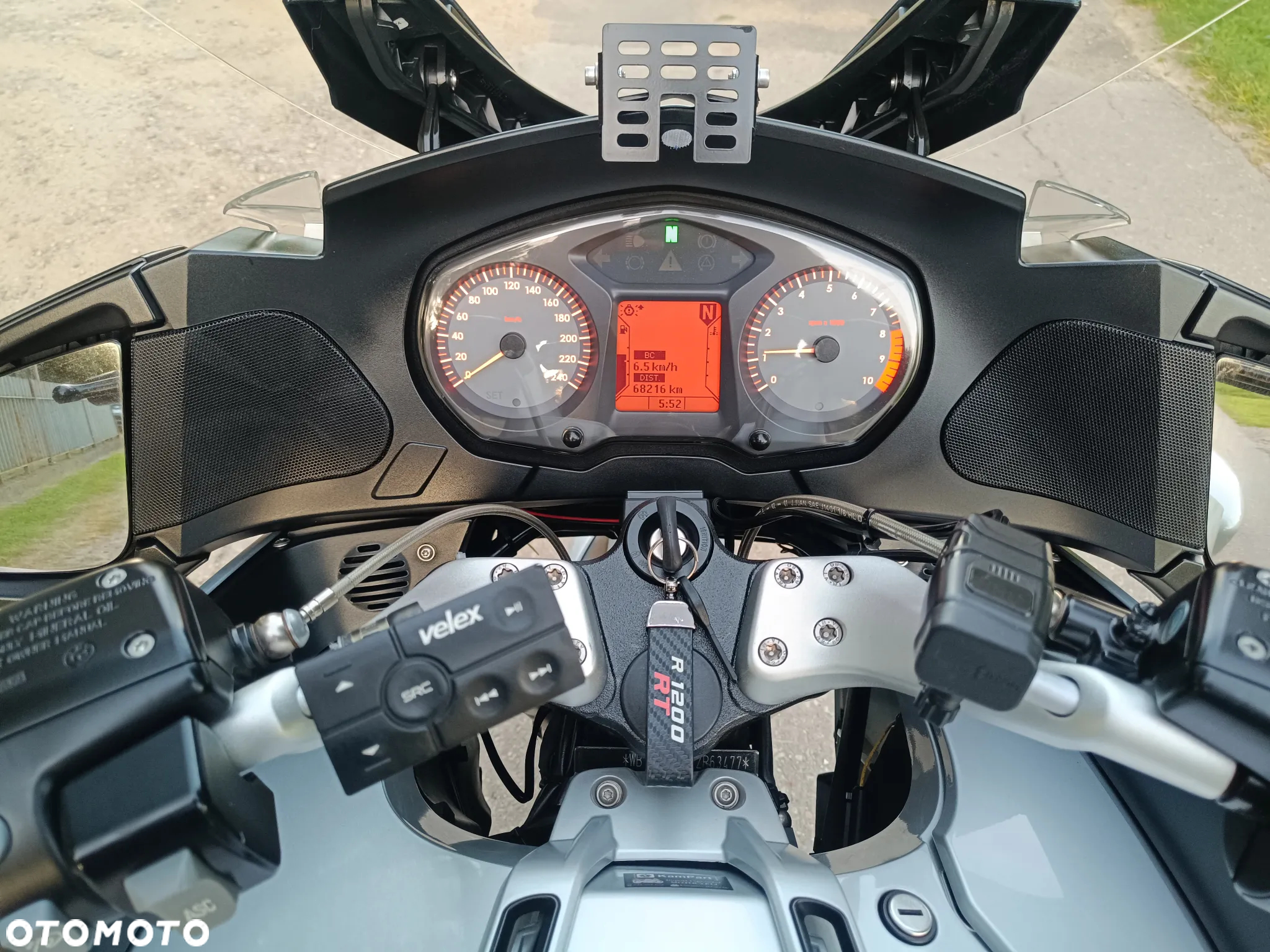 BMW R - 7