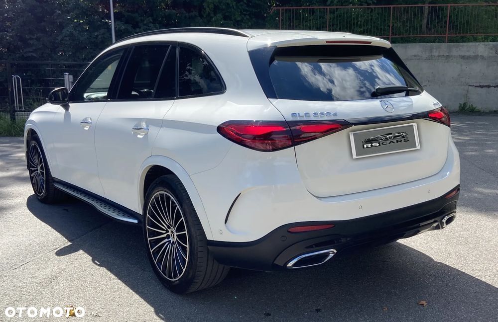 Mercedes-Benz GLC 220 d 4Matic 9G-TRONIC Edition AMG Line - 6