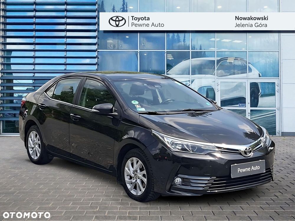 Toyota Corolla 1.6 Premium EU6 - 7