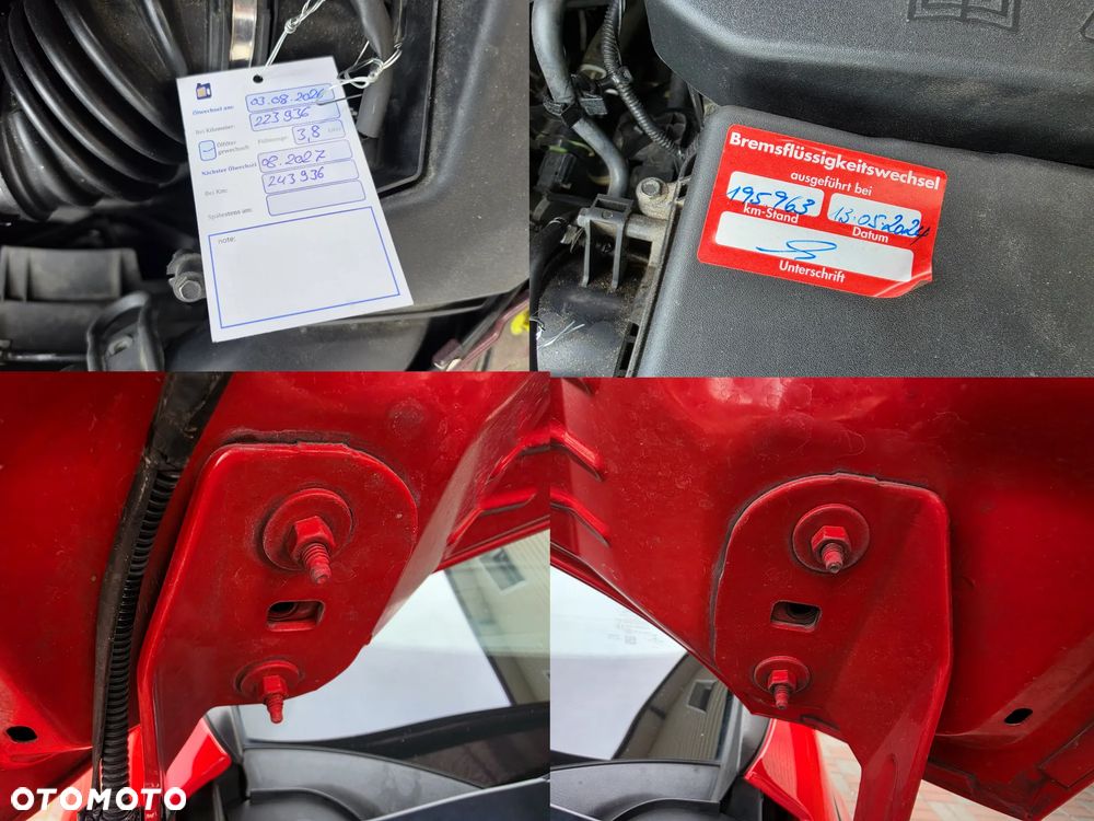 Ford Focus 1.5 TDCi DPF Start-Stopp-System Titanium - 32