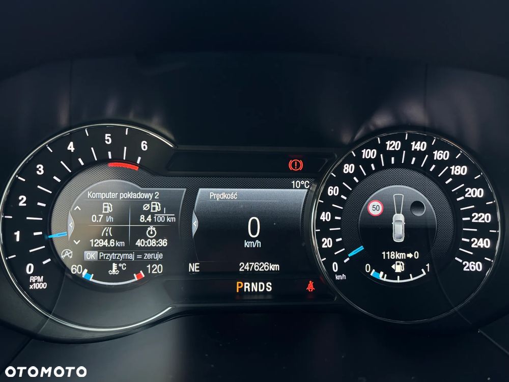 Ford S-Max 2.0 EcoBlue Titanium - 12