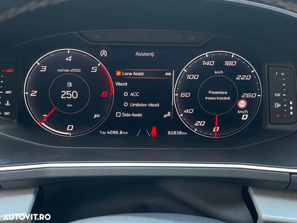 Seat Tarraco 2.0 TDI DSG Style - 14