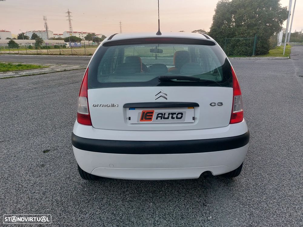 Citroën C3 1.4 HDi Exclusive - 6