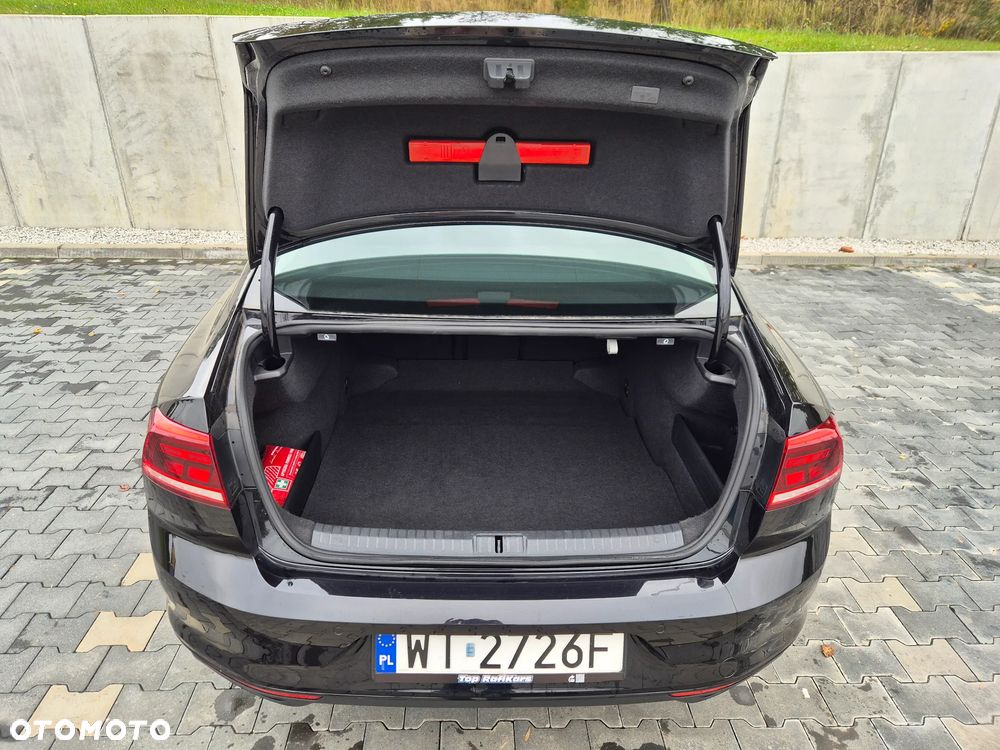 Volkswagen Passat 1.5 TSI EVO Business DSG - 11