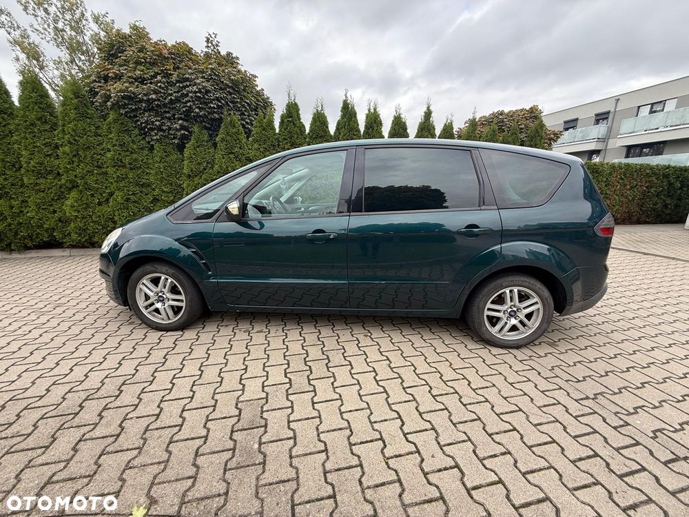 Ford S-Max 1.8 TDCi Titanium - 9