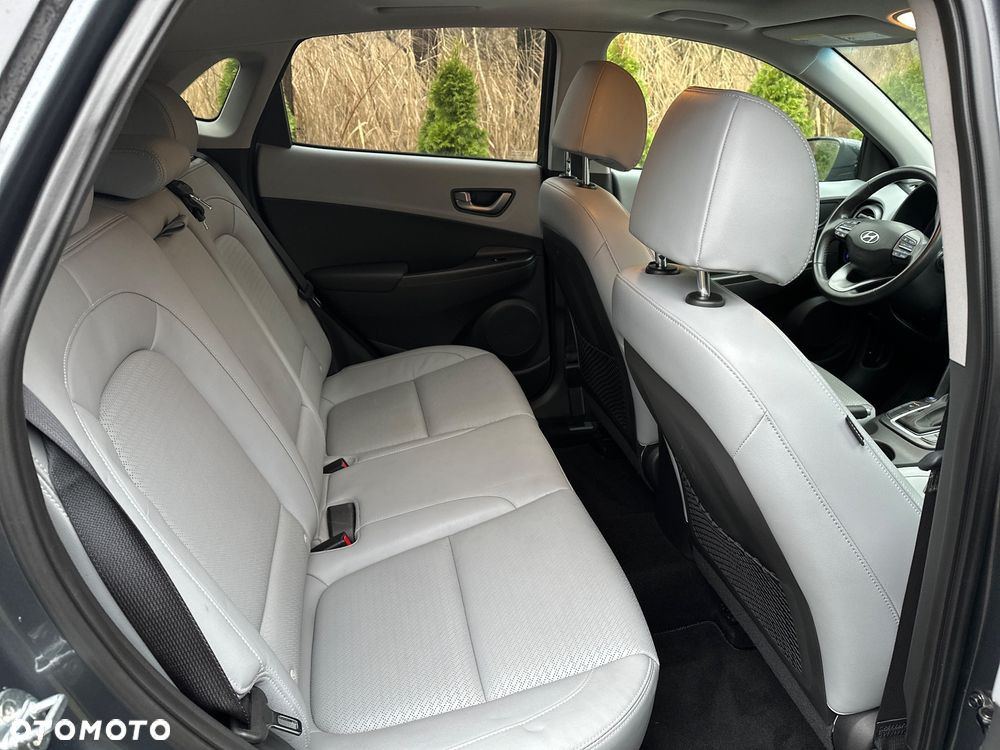 Hyundai Kona 1.6 T-GDI DCT 4WD Premium - 20