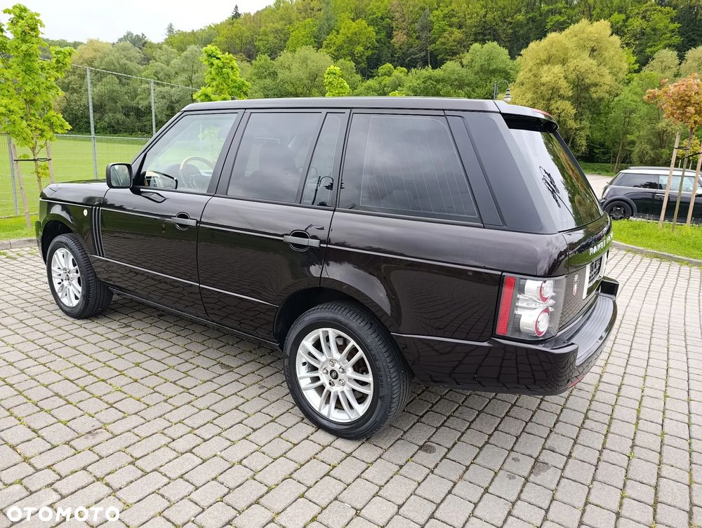 Land Rover Range Rover 3.6TD V8 Vogue - 11