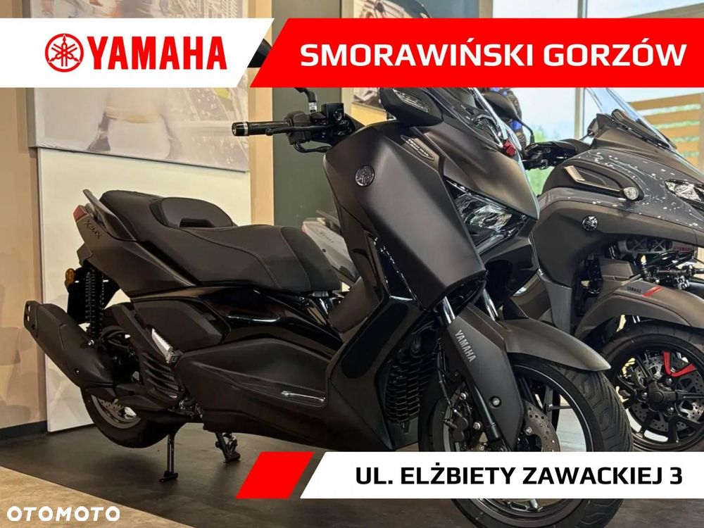 Yamaha X-max - 1