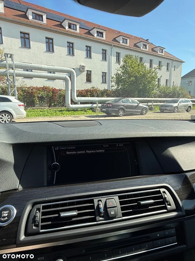 BMW Seria 5 535i - 10